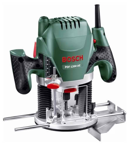 Photo of Router/Worktop Jig (Bear Cross BH11) #1