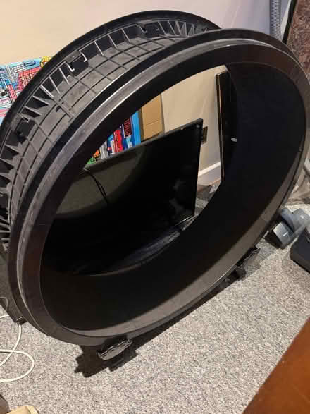 Photo of free Cat exercise wheel (Tottenham Hale N15) #1
