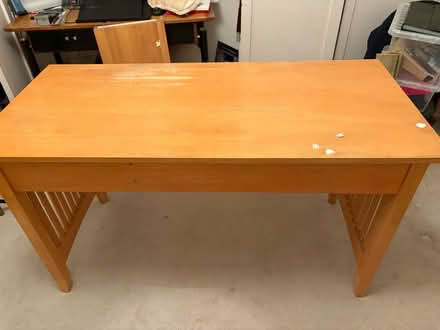 Photo of free Office desk (Dulwich SE21) #1