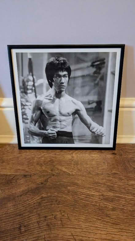 Photo of free Framed Pictures of Famous People (Reading West RG1) #3