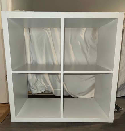 Photo of free Storage Cube (Ashby de la zouch LE65) #1