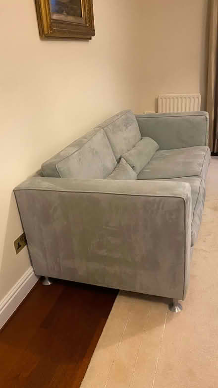 Photo of free Two-seater sofa (Barnes SW13) #1