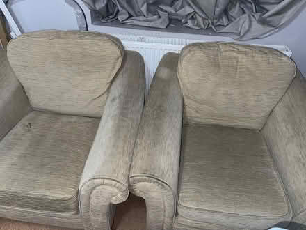 Photo of free Two single seater (New hey road BD4) #1