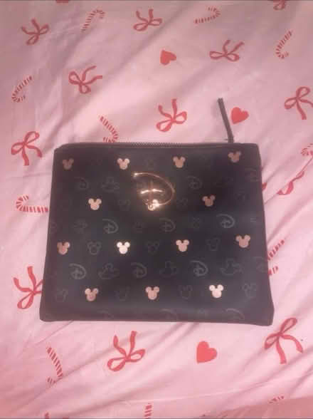 Photo of free Disney Zip Makeup Bag (Eynsham, OX29) #1