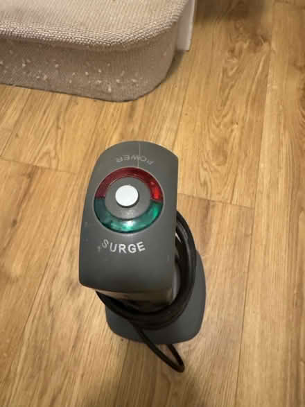 Photo of free Mains power with surge protector (BR1) #3