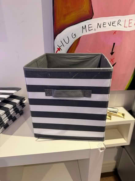 Photo of free X6 cube boxes storage (Enfield N13) #1