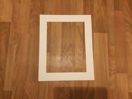 Photo of free Card mount 20x16 (East Exeter.) #1
