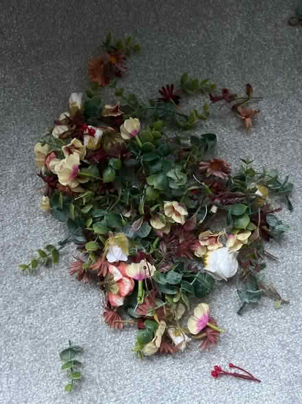 Photo of free Three flower crowns + fake florals (Nether Edge S7) #3