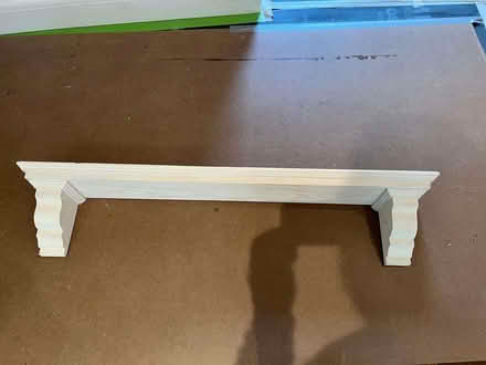 Photo of free Wooden mantle (Kennington SE11) #1