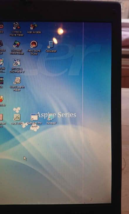 Photo of free Acer Aspire 5612 Win XP laptop (Bruntsfield EH10) #4