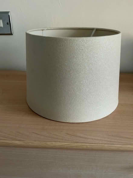 Photo of free Lampshade (Stone Cross BN24) #1