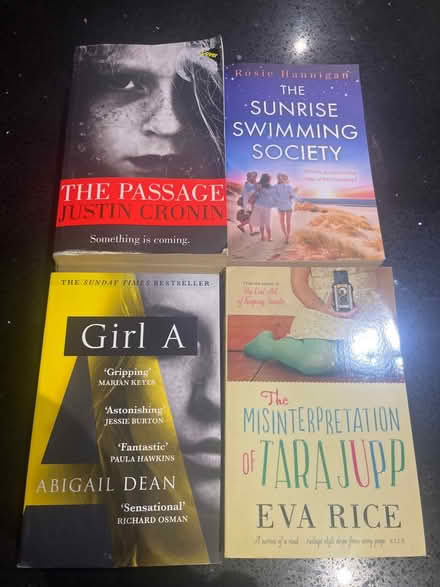 Photo of free Books (Newburgh WN8) #1