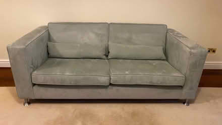 Photo of free Two-seater sofa (Barnes SW13) #2