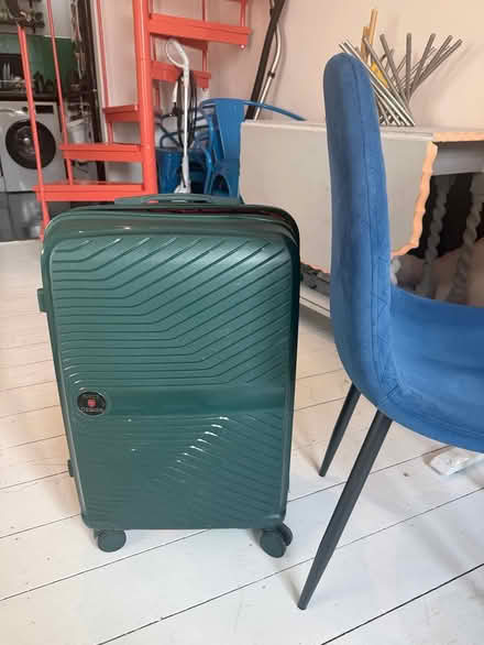 Photo of free Medium size suitcase (Hackney Wick E9) #2