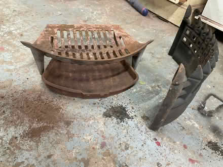 Photo of free Fire grate and dog grate (Legburthwaite CA12) #3
