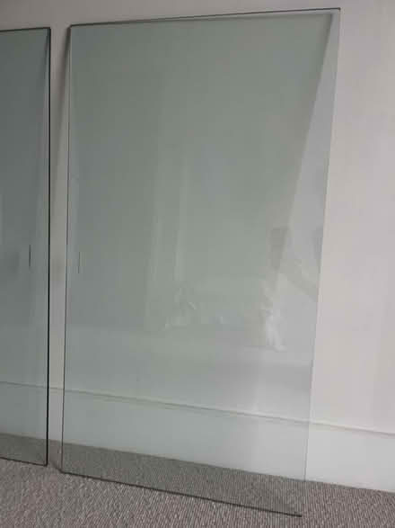 Photo of free Glass cabinet sliding doors (Norwich) #2