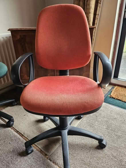 Photo of free Office chair (with arms (Northfield B31) #1