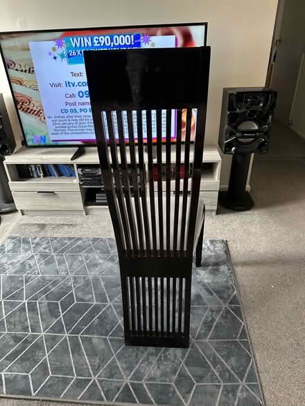 Photo of free Dining chairs x4 (Theale RG7) #1