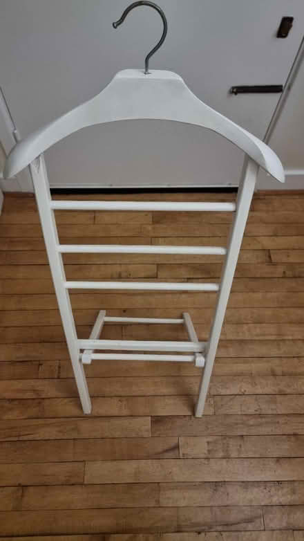 Photo of free Clothes hanger (South hampstead NW8) #1