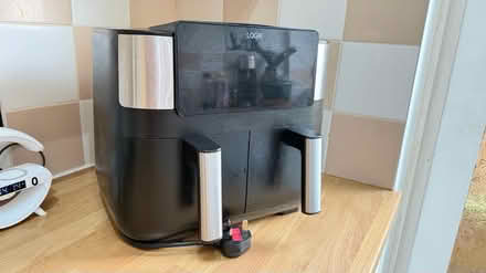 Photo of free Logik AirFryer (LU2 Round Green) #1