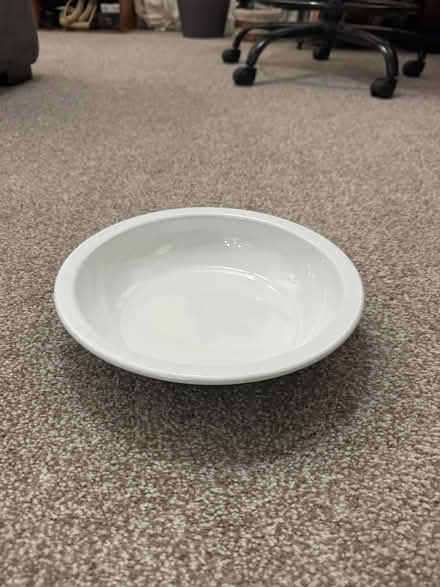 Photo of free Circular roasting tray (Hitchin) #1