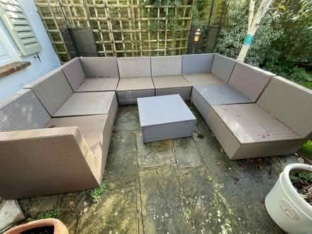 Photo of free Garden Furniture (Aldwick, Bognor Regis. PaO21) #3