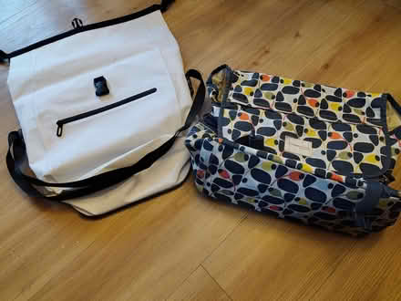 Photo of free Bike panniers (Earlham NR4) #1