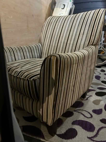 Photo of free Chair from next (Edinburgh EH7) #1