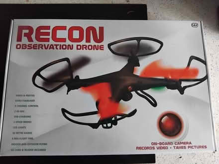 Photo of free Drone (Bridgend CF31) #2