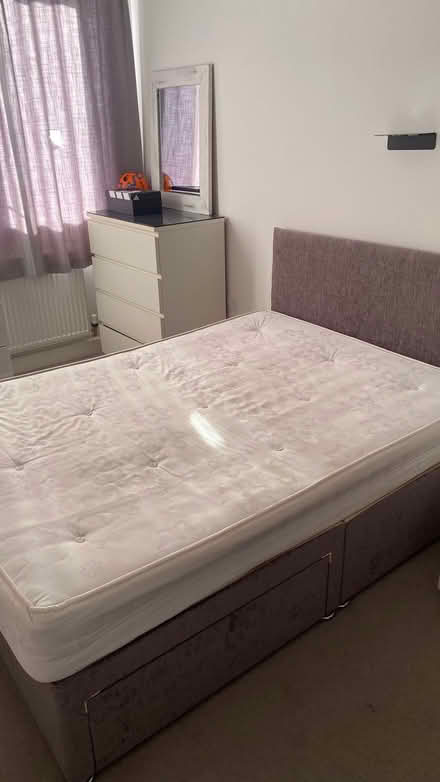 Photo of free Bedroom furniture as photos (Askew Road W3) #1