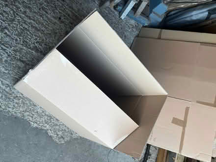 Photo of free Large Cardboard Boxes (Marley Hill NE16) #3