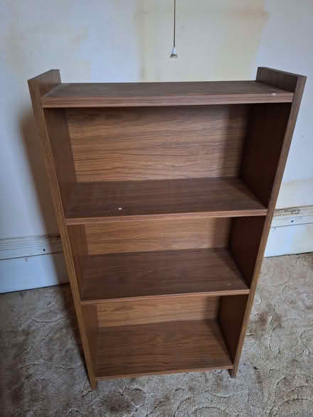 Photo of free Small bookcase (Swanley BR8) #1