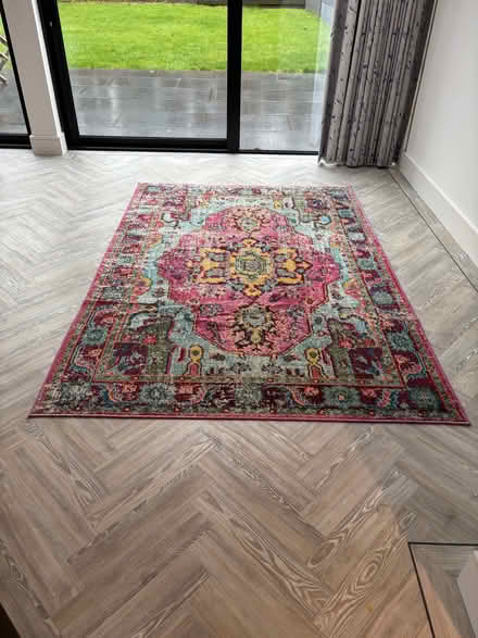 Photo of free Multicolour rug (IP33) #1