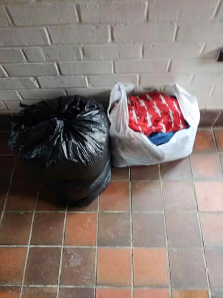 Photo of free 2 bags mixed clothes (Nr5) #1