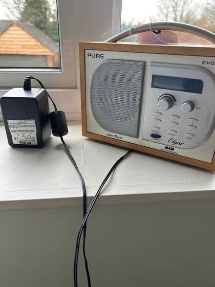 Photo of free Pure DAB radio. NEEDS REPAIR (Wolverley DY11) #1