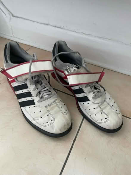 Photo of free Adidas Powerlift Shoes (New Malden/SW20) #1
