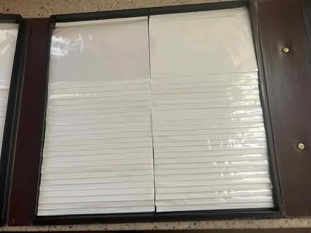 Photo of free Photo/Recipe Card Albums (Paseo Norte/Golf Course NW ABQ) #2