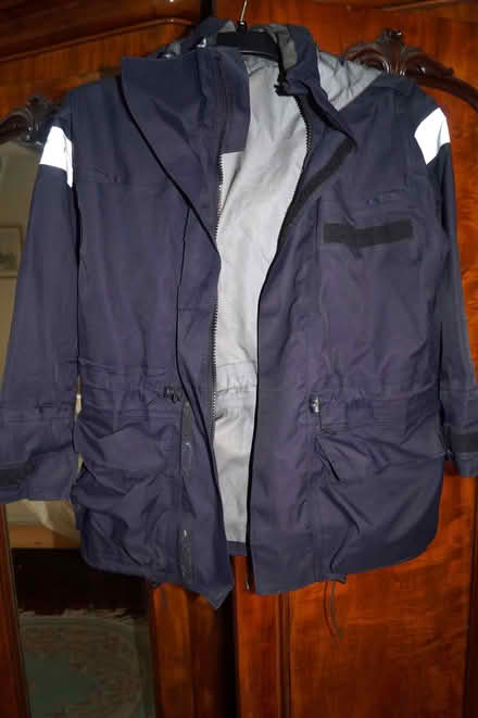 Photo of free Goretex Jacket - Ex Royal Navy (Pinkneys Green SL6) #1