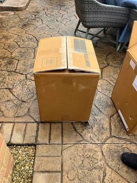 Photo of free Heavy duty boxes (Old Windsor SL4) #1