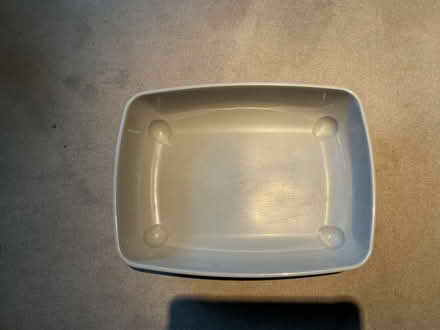 Photo of free Large cat litter tray (Lower Swell GL54) #1