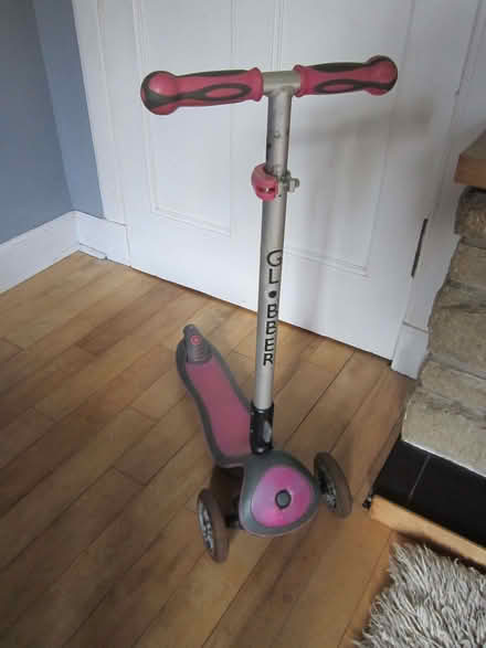 Photo of free Kids Scooter (Willowbrae EH8) #1