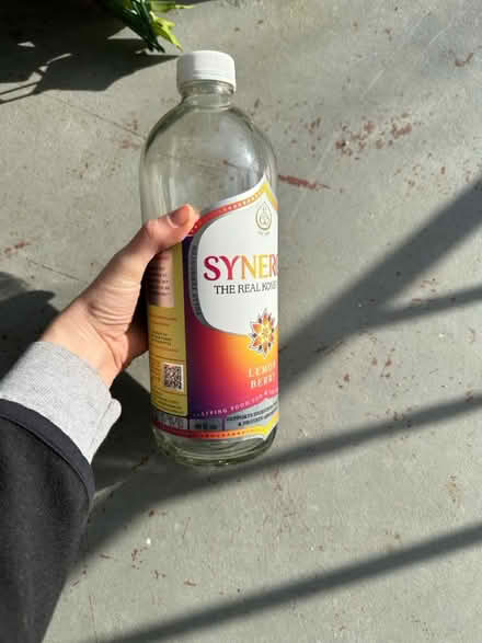 Photo of free Crate of Large Glass Bottles (Park View - Colombia Heights) #2