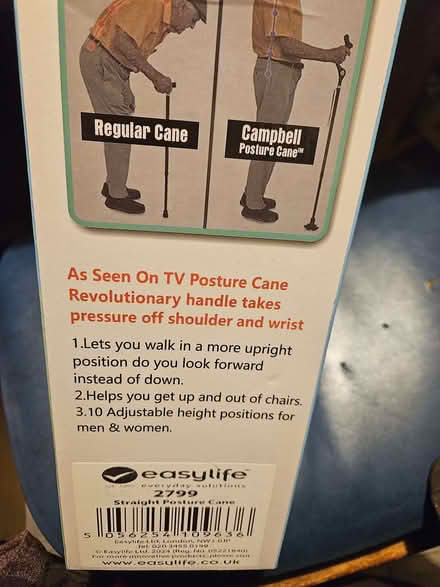 Photo of free Walking cane (Loughborough LE11) #4