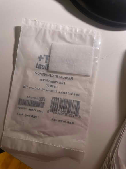 Photo of free Unused Clap supplies (Capital hill) #1