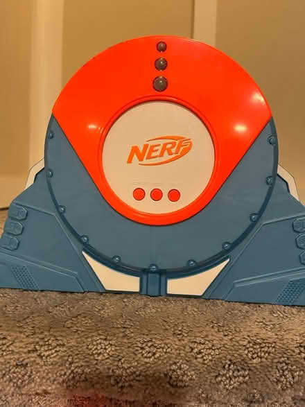 Photo of free Nerf targets (Morristown) #2