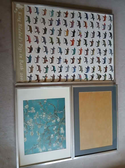 Photo of free Picture frames (Bear Flat) #1