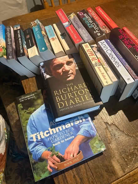 Photo of free Books (Summercourt) #1