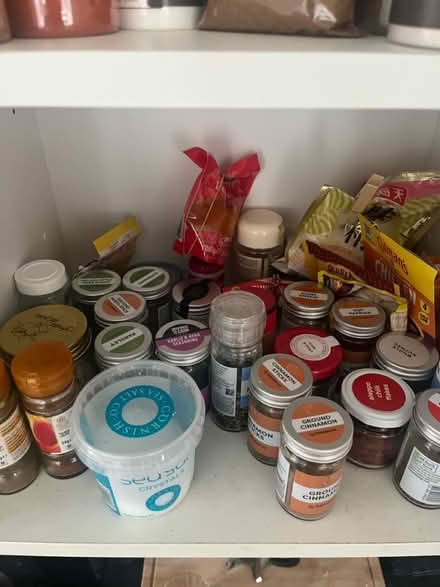 Photo of free Spices + Cooking essential (Elephant & Castle SE17) #1