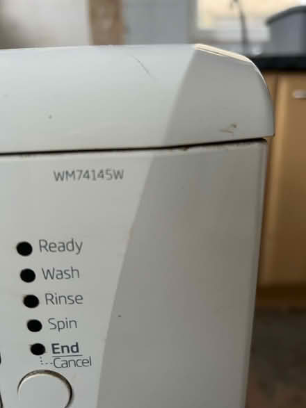 Photo of free Washing machine Beko (Shoreham-by-sea) #2