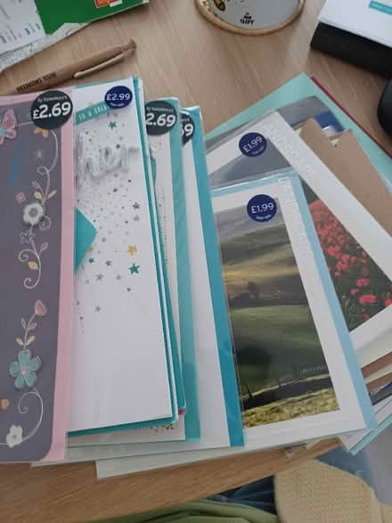 Photo of free Birthday cards (Parkwood Rainham ME8) #1